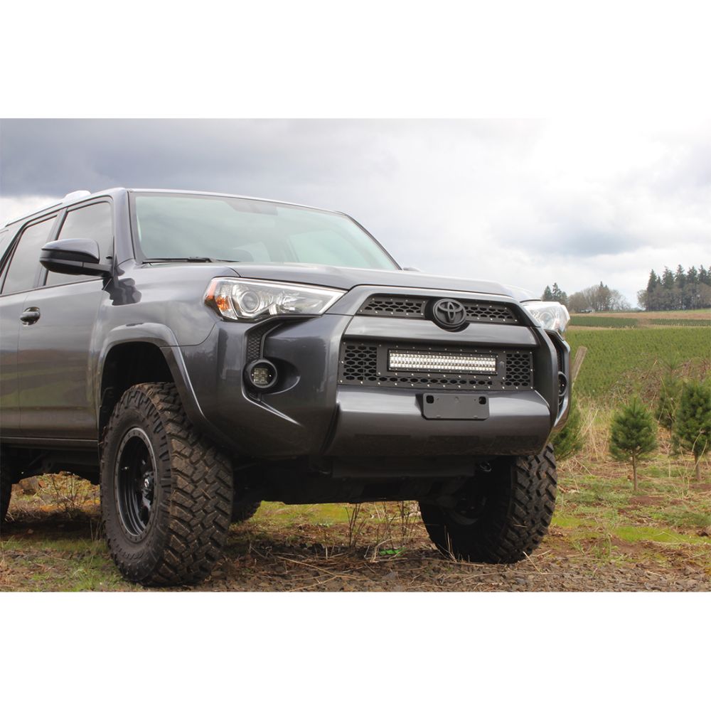 RIGID INDUSTRIES | 4Runner 5th Gen 2014-2017 Fog Mounts (46540)