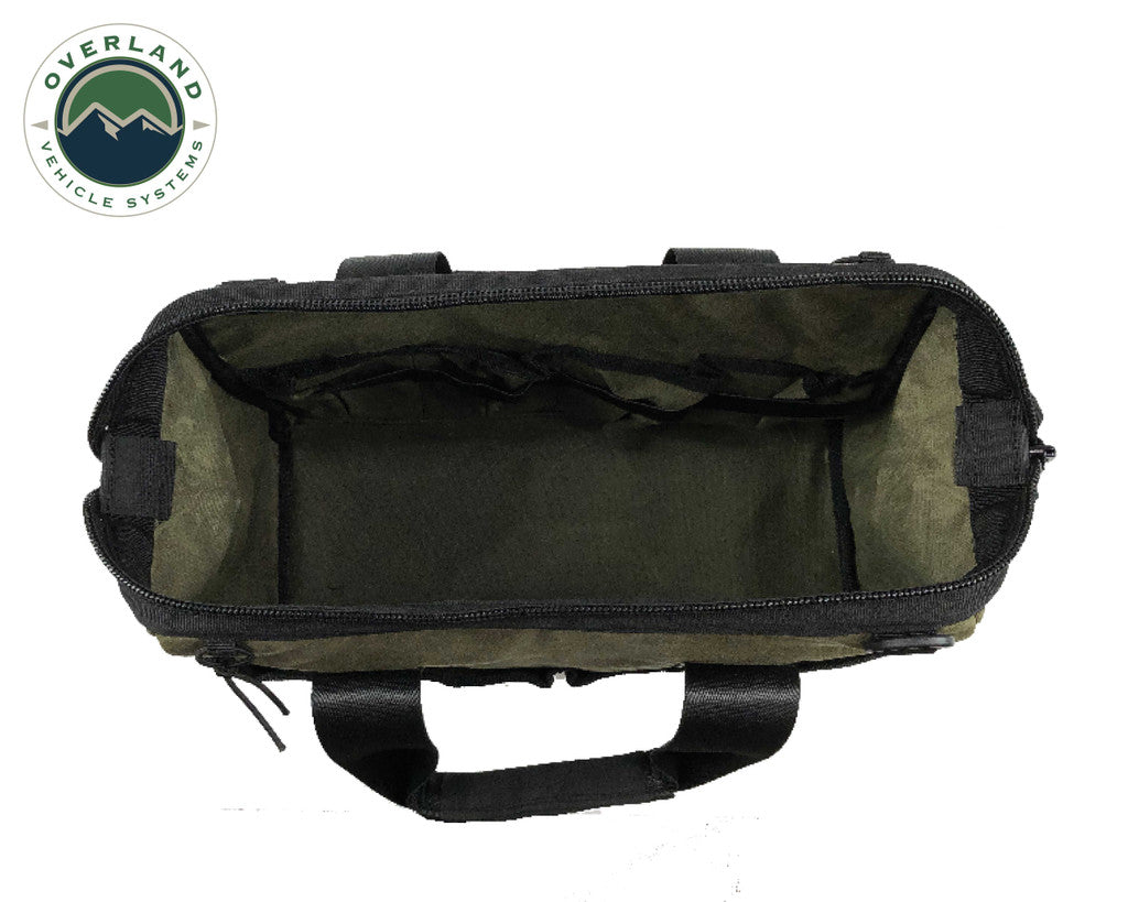 OVERLAND VEHICLE SYSTEMS | All Purpose Tool Bag #16 Waxed Canvas (21119941)