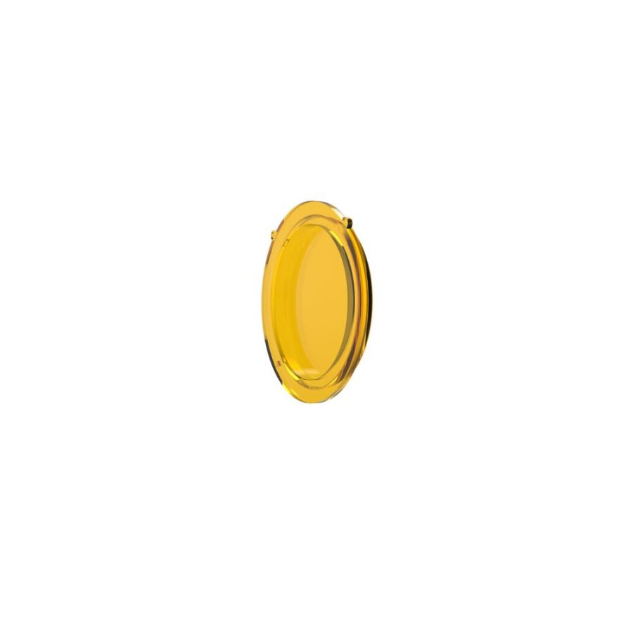 KC HILITES | FLEX ERA 1 - Performance Yellow Spot Beam Lens (4264)
