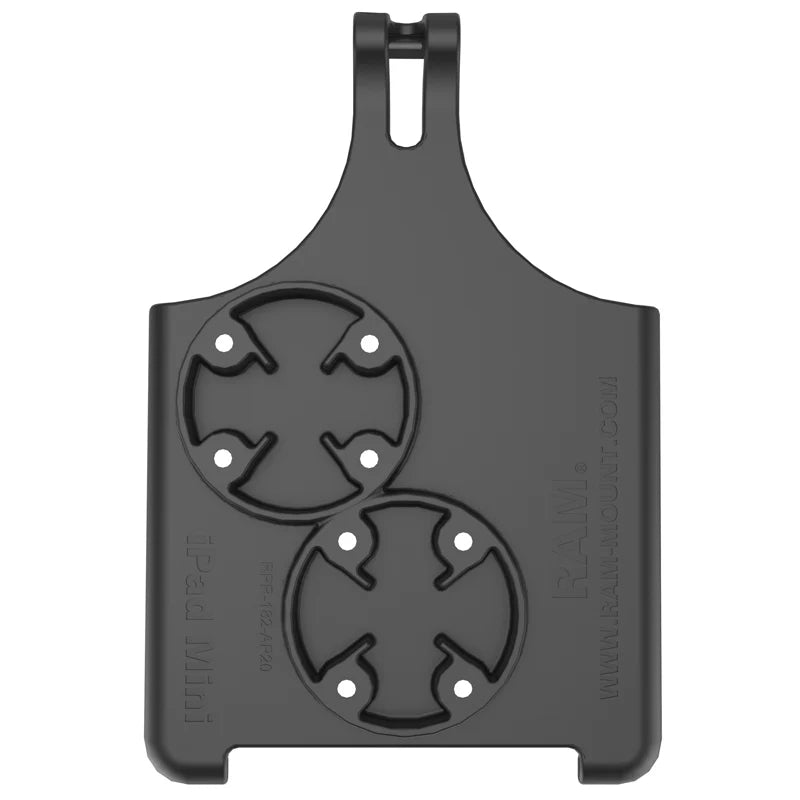 RAM MOUNTS | RAM EZ-Roll'r Cradle for Apple iPad mini 4 & 5