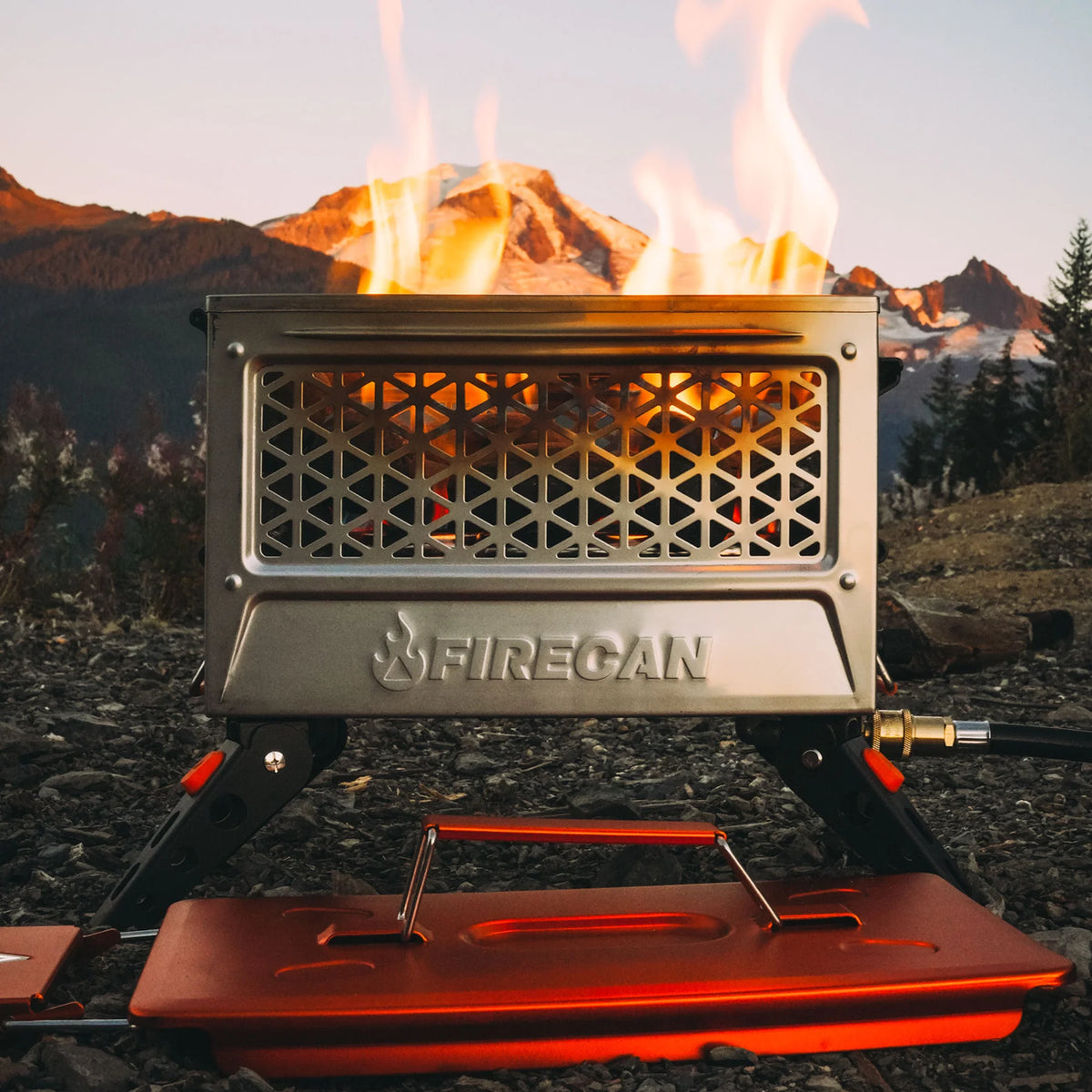 IGNIK OUTDOORS | Moon Rocks