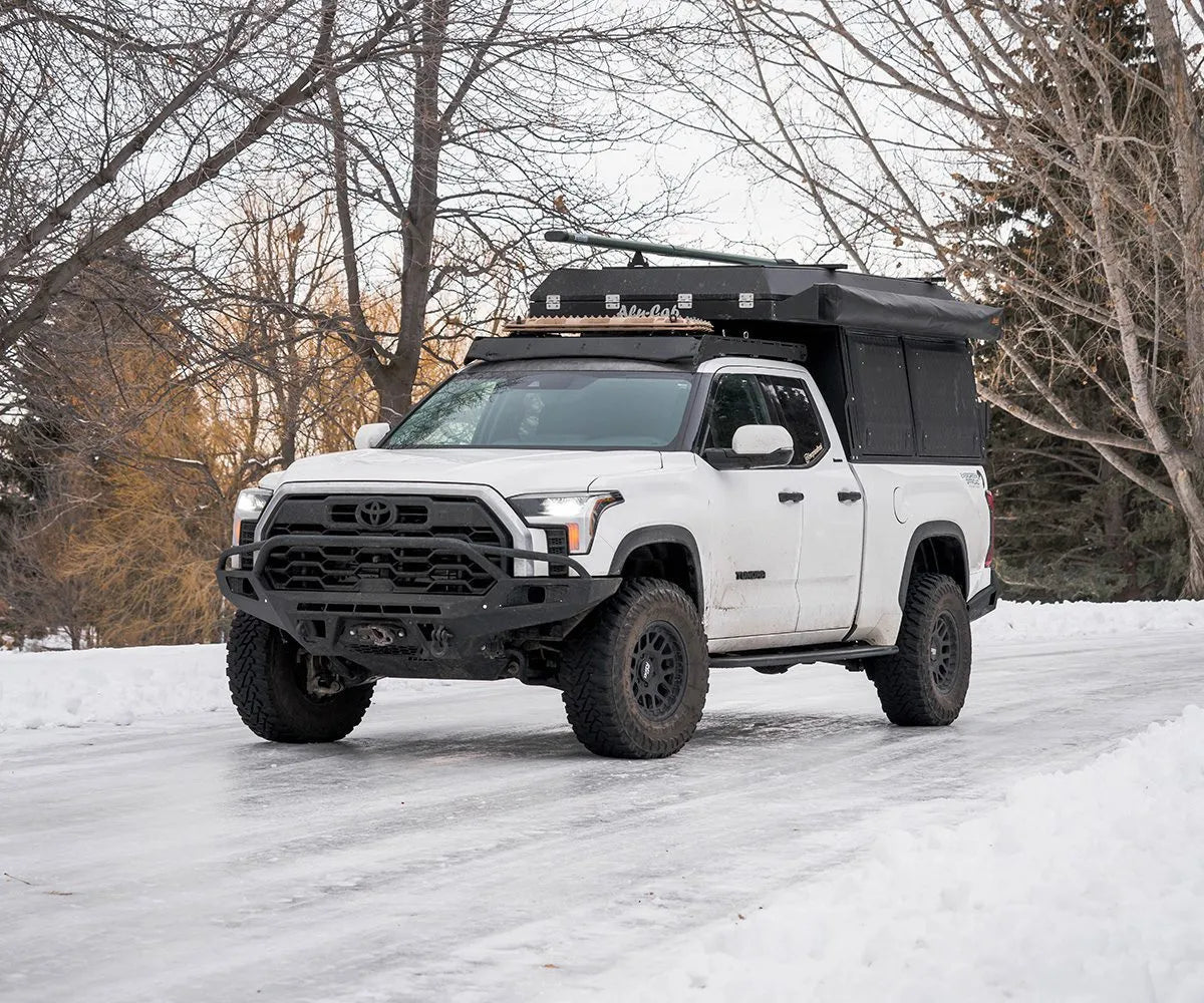 PRINSU DESIGNS | Tundra Double Cab Roof Rack | 2022-2025