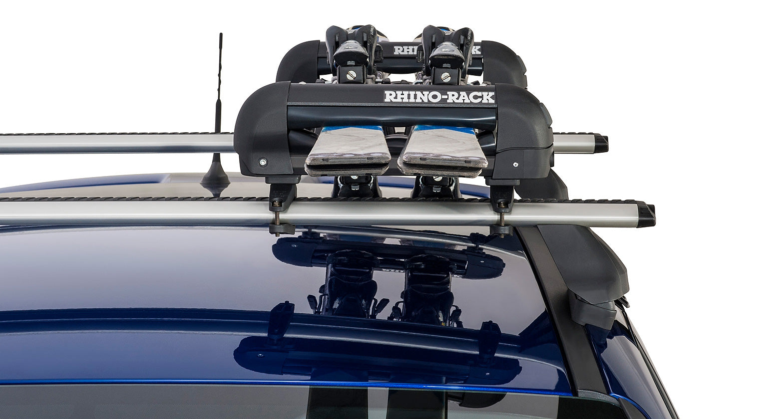 RHINO RACK | Ski Carrier - 2 skis (572)