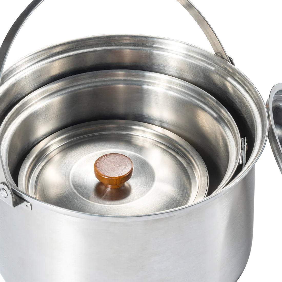 IKAMPER | Camp Cookset (BC030-010)