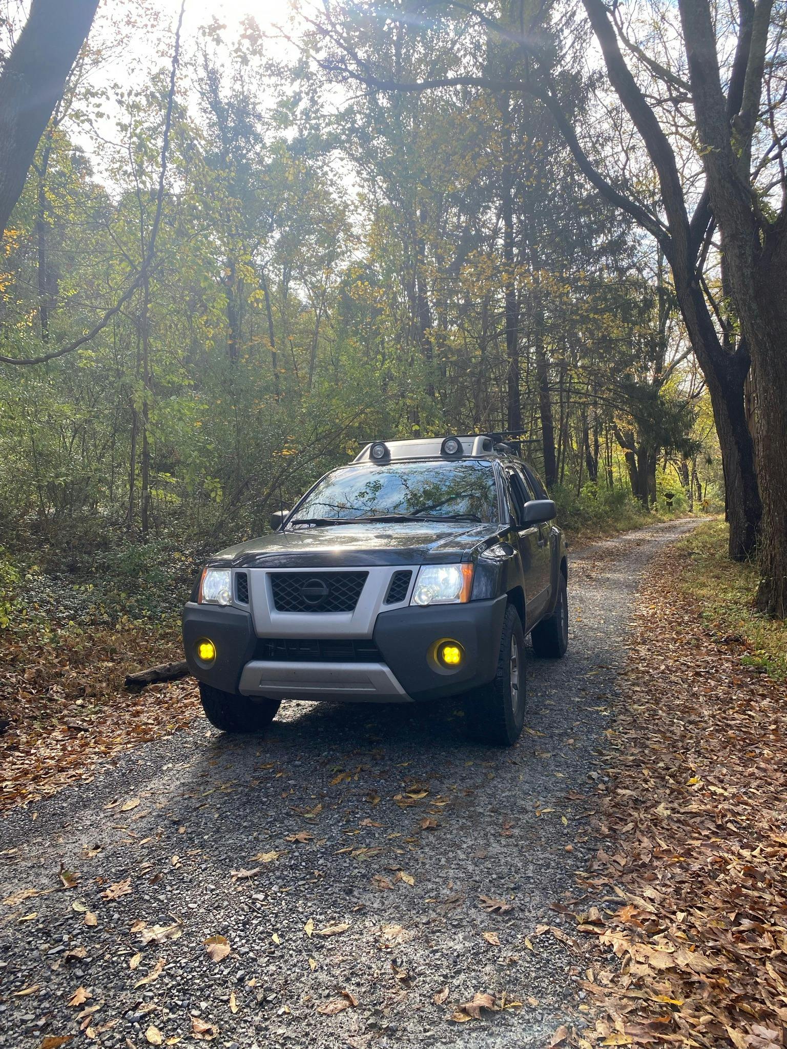 DIODE DYNAMICS | Nissan Xterra 2005-2015 SS3 LED Fog Light Kit