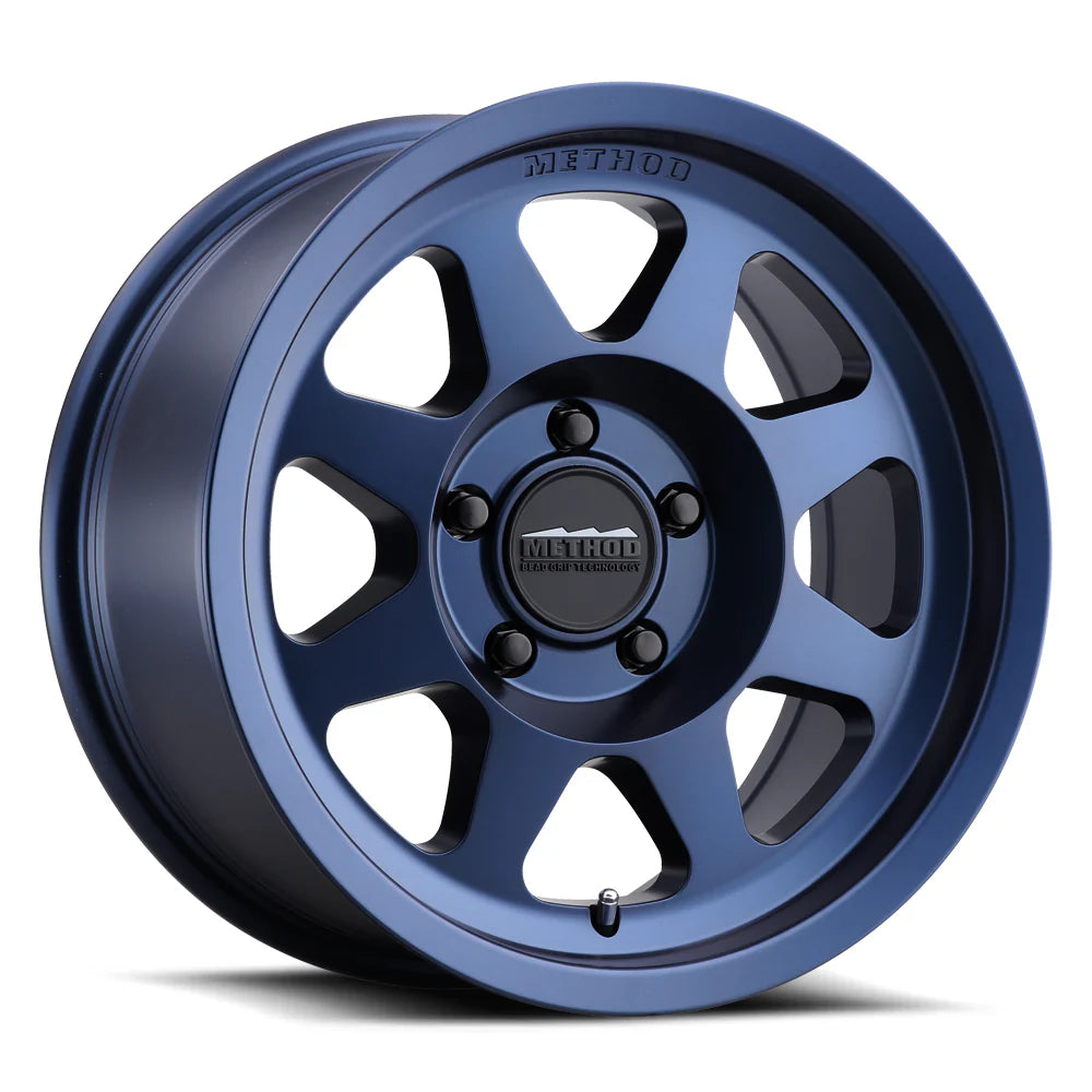 METHOD RACE WHEELS | 701 Bahia Blue Bead Grip Single Wheel (MR70178560600)