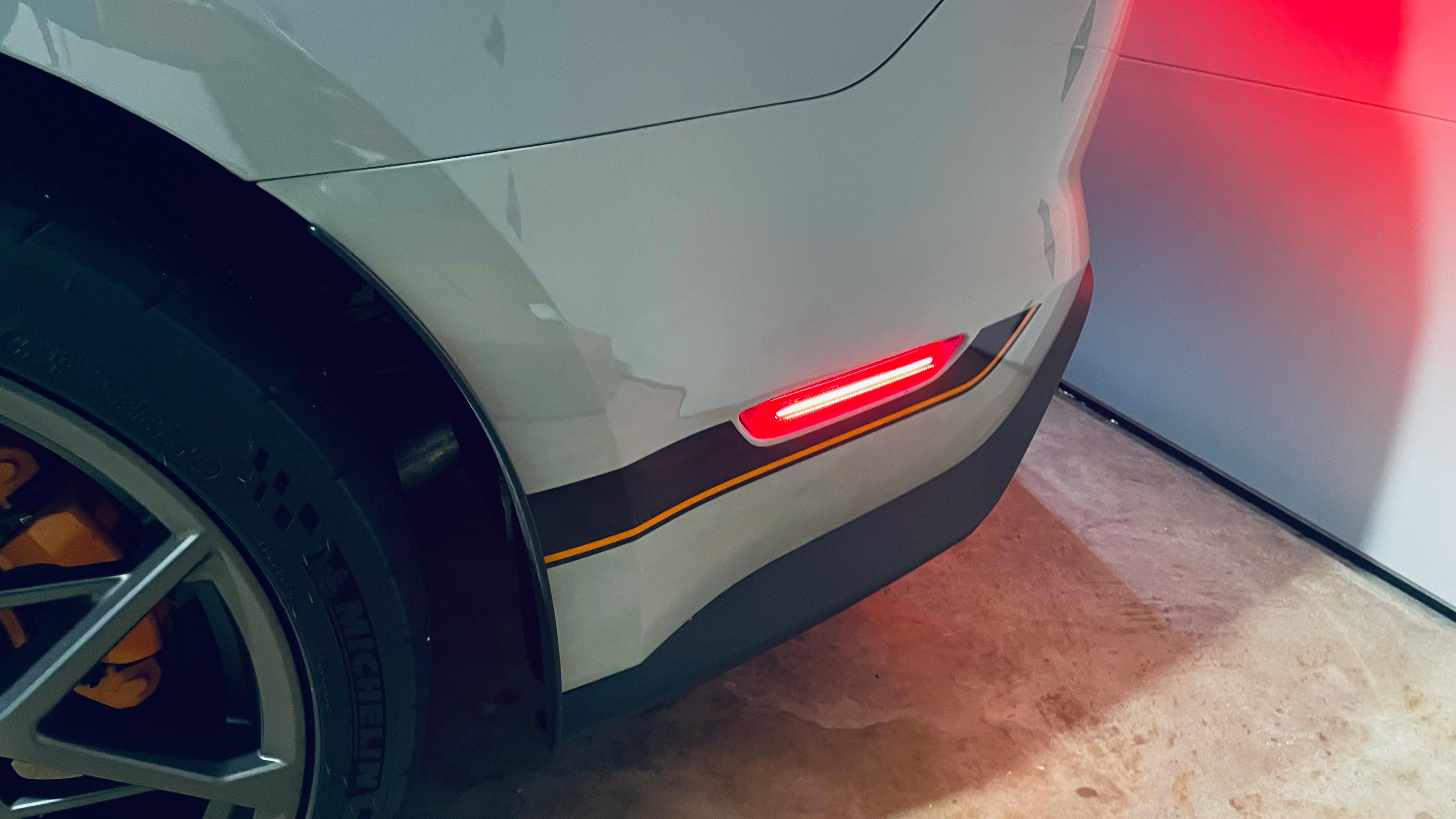 DIODE DYNAMICS | Ford Mustang 2015-2023 LED Sidemarkers (Pair)