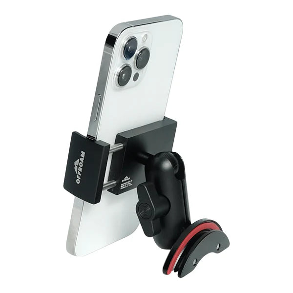 OFFROAM | Tacoma 3rd Gen 2016-2023 & Tundra 2nd Gen 2014-2021 Phone Mount (EE20001)