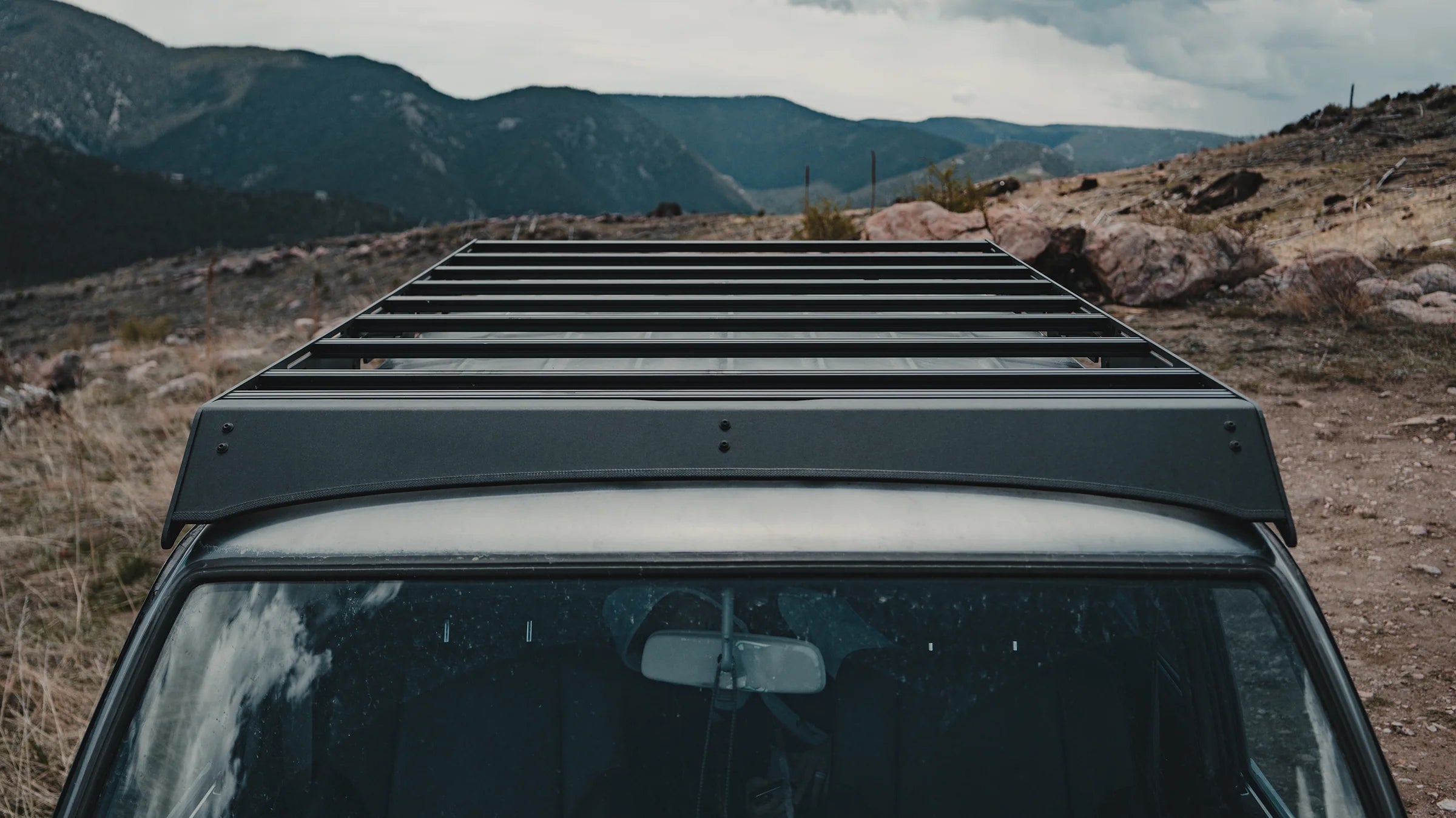 SHERPA EQUIPMENT | Land Cruiser 60 Series 1980-1990 The Mineral