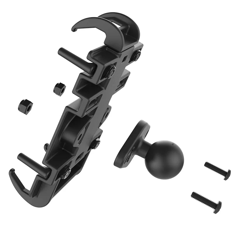 RAM MOUNTS | RAM Quick-Grip Universal Phone Holder with Ball