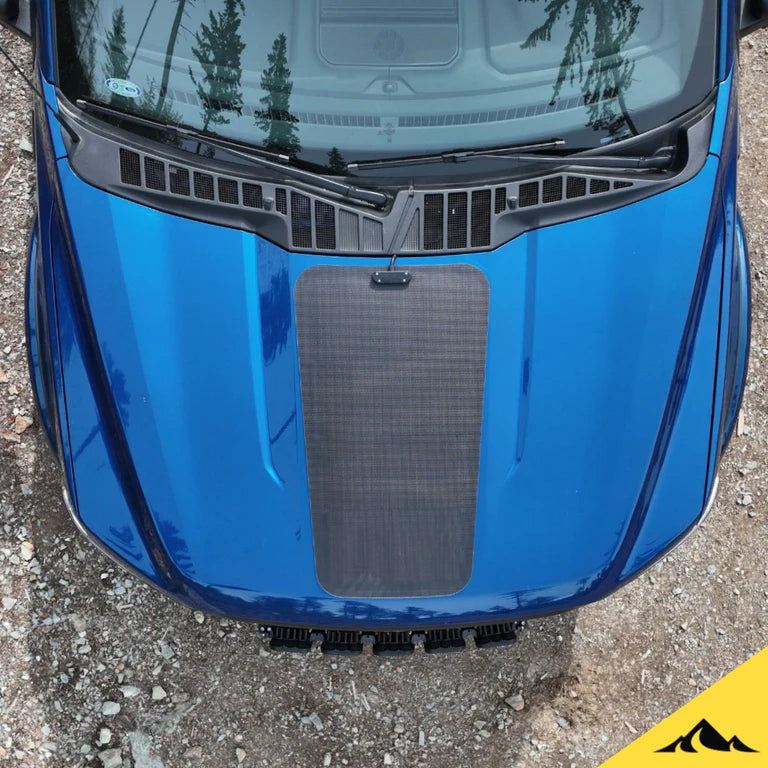 CASCADIA 4X4 | Ford F150 (2021-2026) Hood Solar Panel VSS System 2.0