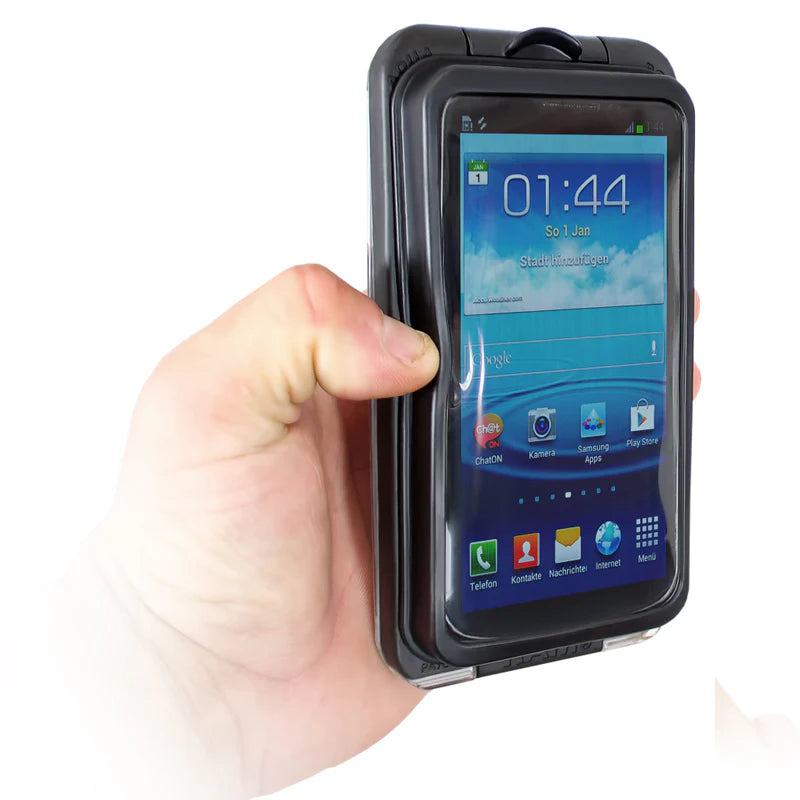 RAM MOUNTS | RAM Aqua Box Pro 20 Case with Cradle Clip & Accessories