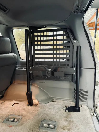 BELLFAB | Land Cruiser 100 Series (1998 - 2007) Interior Tire Carrier