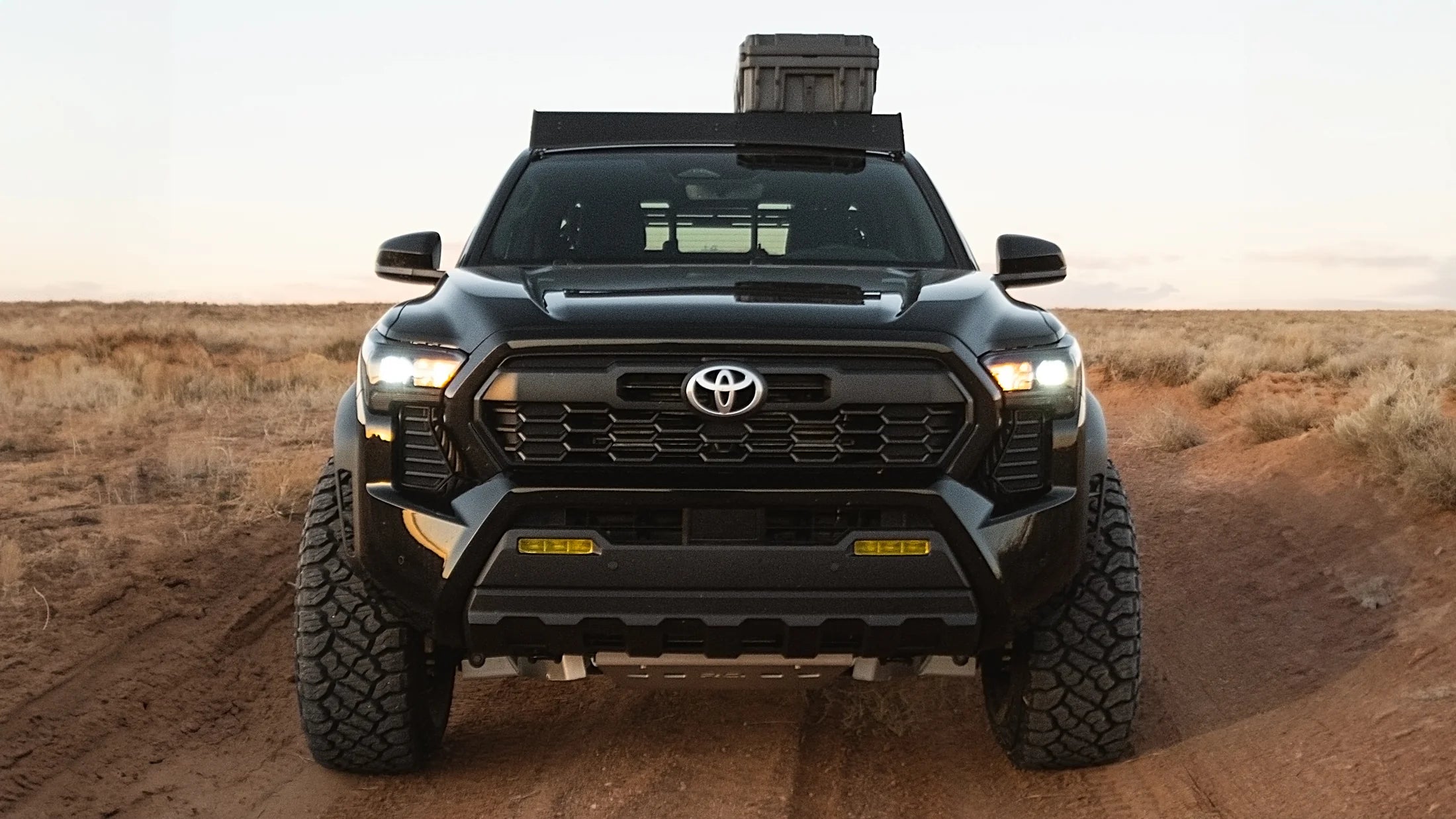 SHERPA EQUIPMENT | Tacoma 4th Gen 2024 The Rainier Double Cab (145744)