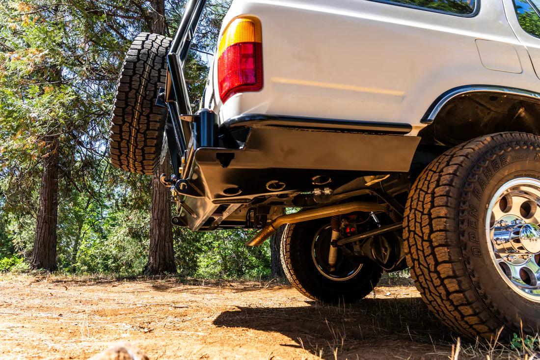 4X4 LABS | 4Runner 2nd Gen Rear Bumper