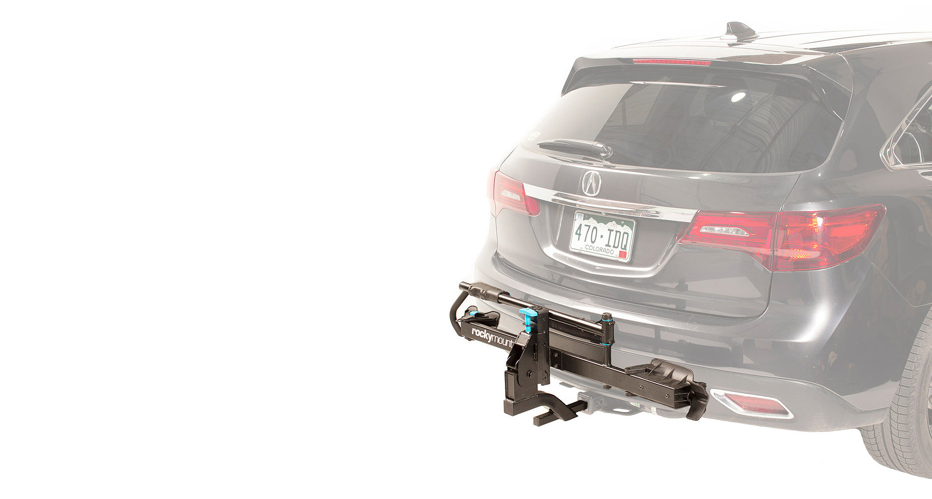 RHINO RACK | RockyMounts MonoRail Solo (10007)
