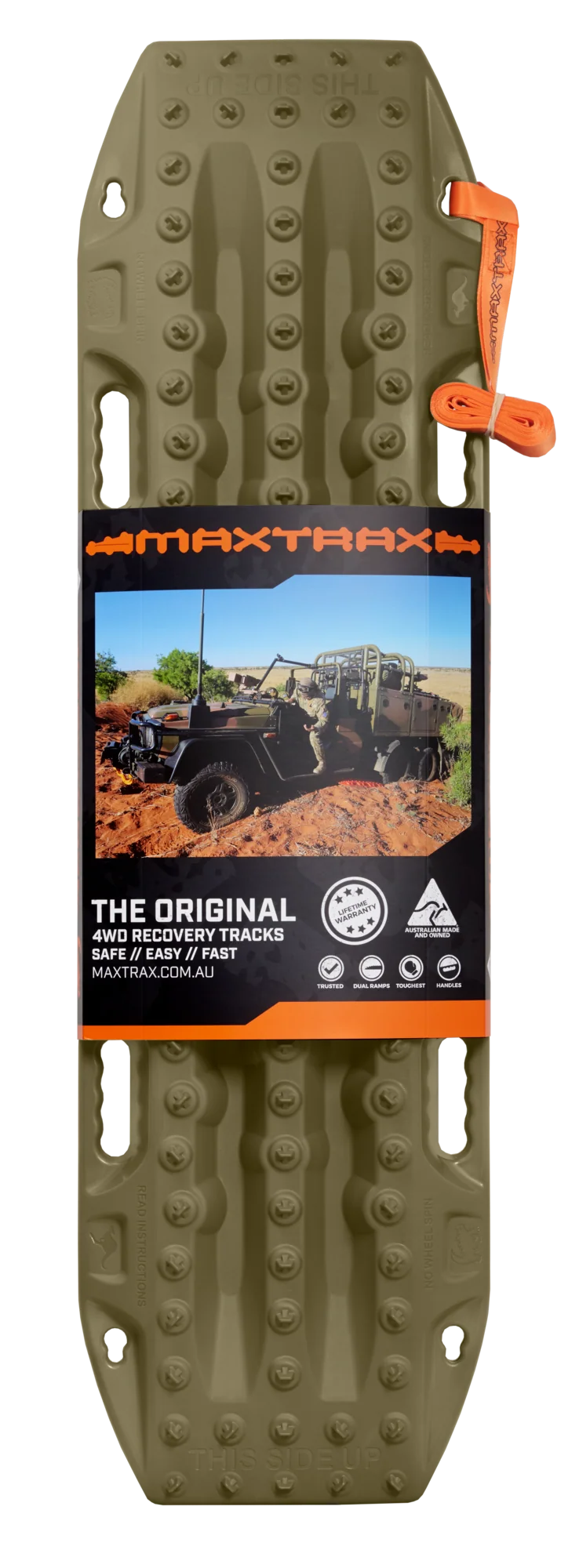 MAXTRAX | MKII OLIVE DRAB