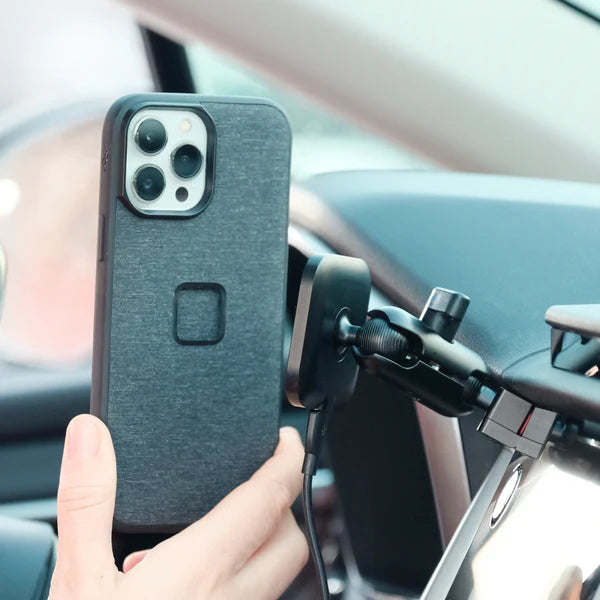 OFFROAM | Subaru Outback & Legacy 2020-2025 Magnetic Qi2 Charging Phone Mount (EE20124)