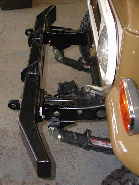 4X4 LABS | Land Cruiser 40/55 Series Front Bumper