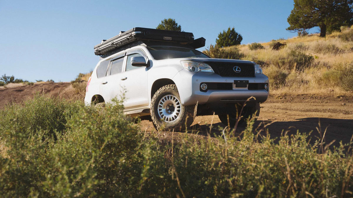 NOMAD WHEELS | 503MC Sahara Machined (N503MC-68060-10)