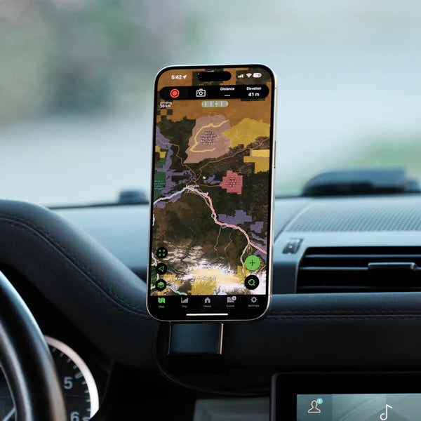 OFFROAM | Land Rover Defender 2020-2026 MagSafe-compatible Phone Mount