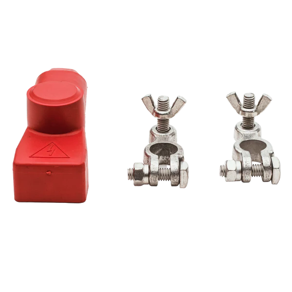 GENESIS OFFROAD | Marine-Style Post Clamps (5013-5015N)