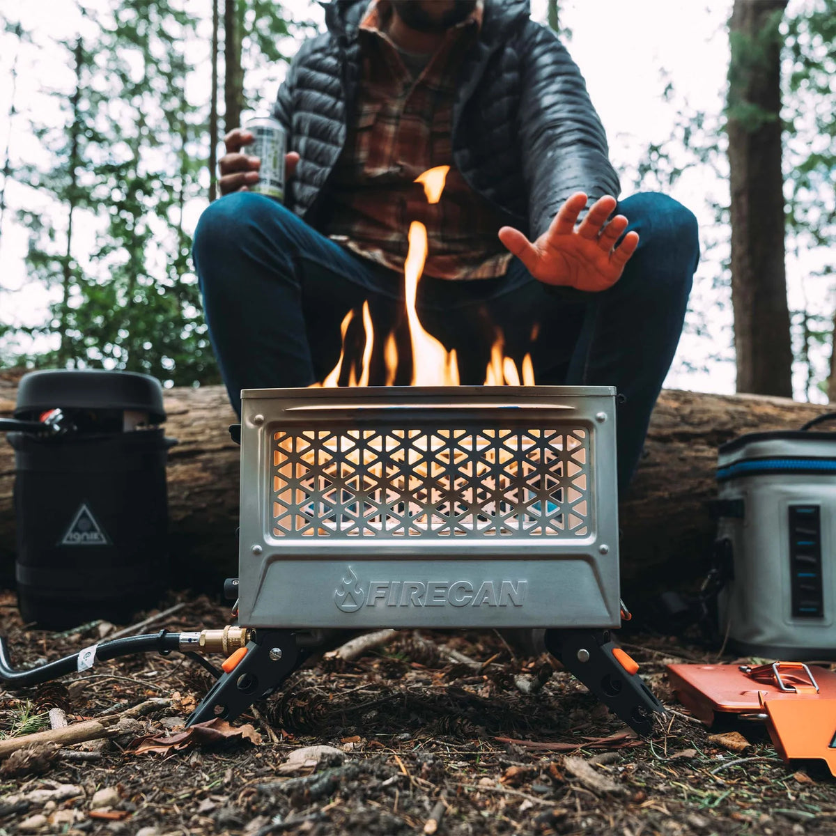 IGNIK OUTDOORS | FireCan Elite Bundle