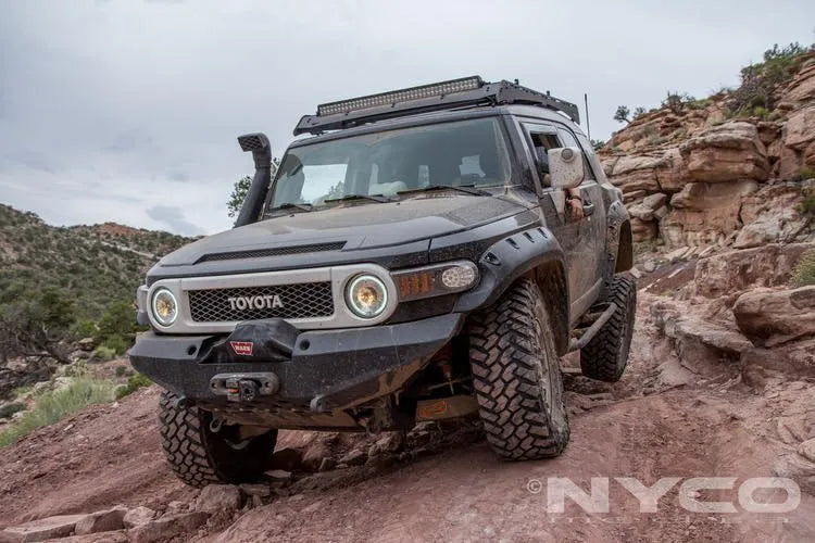 PRINSU DESIGNS | FJ Cruiser 2007-2016 Roof Rack