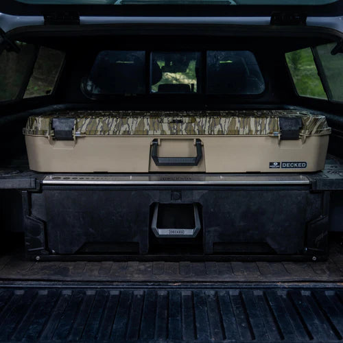 DECKED | Mossy Oak® Original Bottomland® Honcho 80