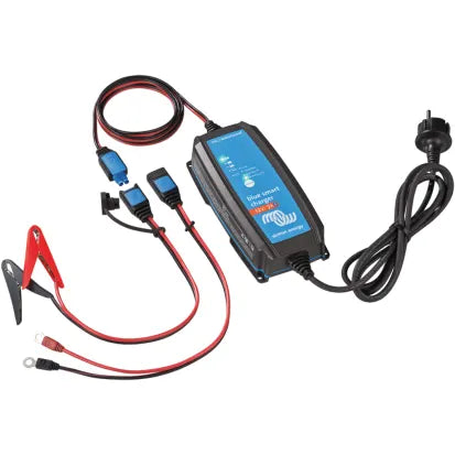 VICTRON ENERGY | Blue Smart IP65 Charger 10 Amps 230V AC (1025511)