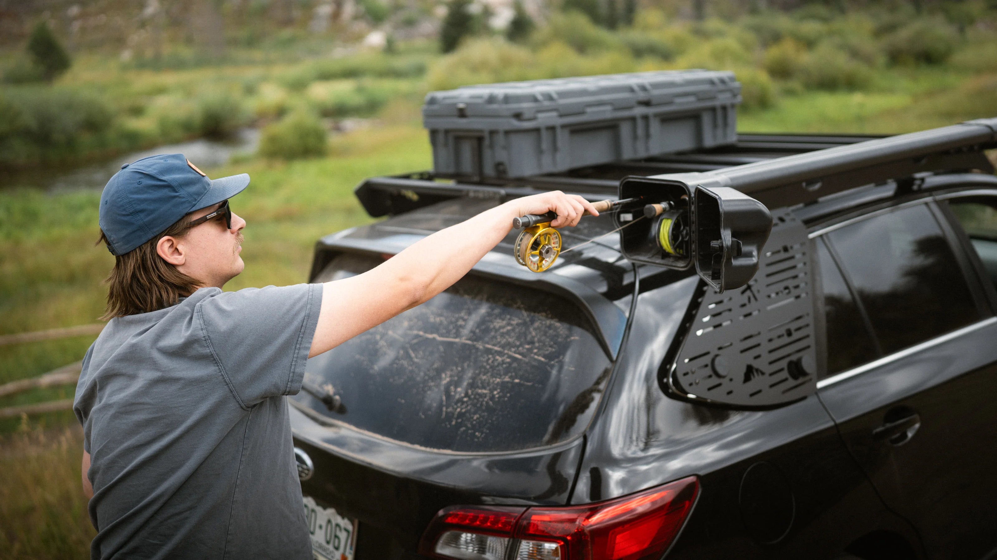SHERPA EQUIPMENT | Subaru Outback (2015-2025) The Olympus