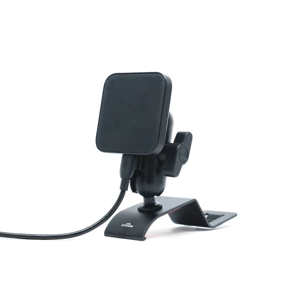OFFROAM | Nissan Frontier 2022-2024 Magnetic Qi2 Charging Phone Mount, Dashboard Top