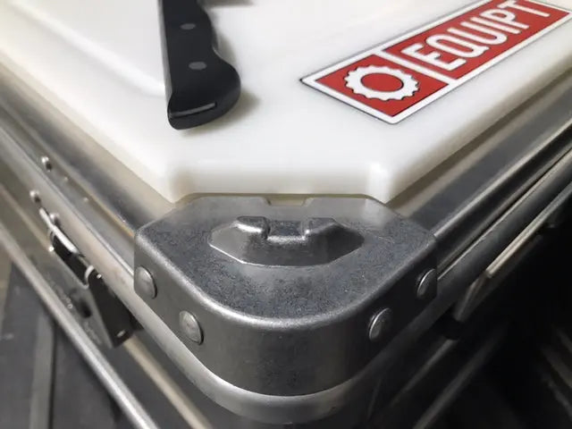 ALUBOX | Cutting Board Topper