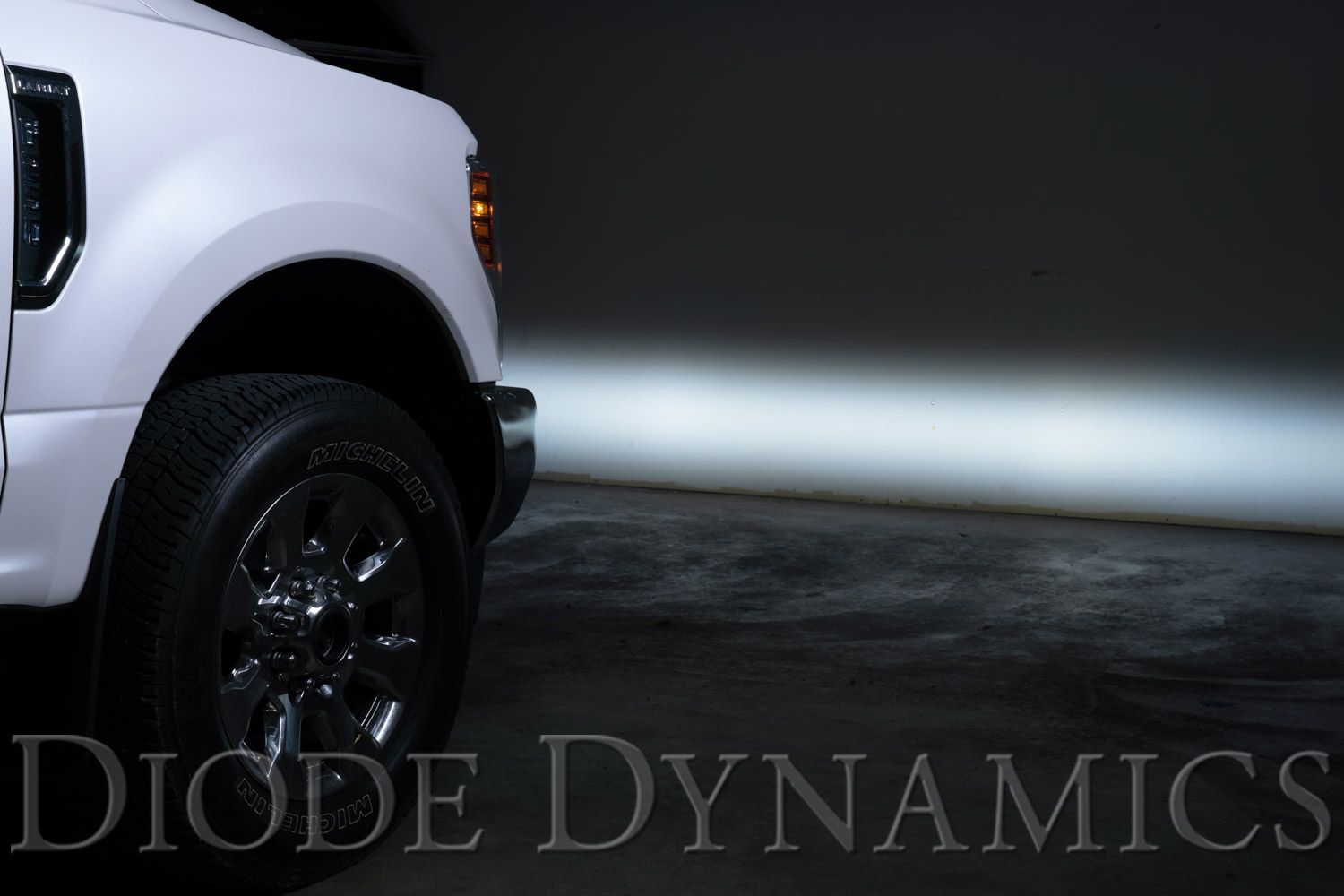 DIODE DYNAMICS | Ford Super Duty F250/F350 2017-2019 SS3 LED Fog Light Kit
