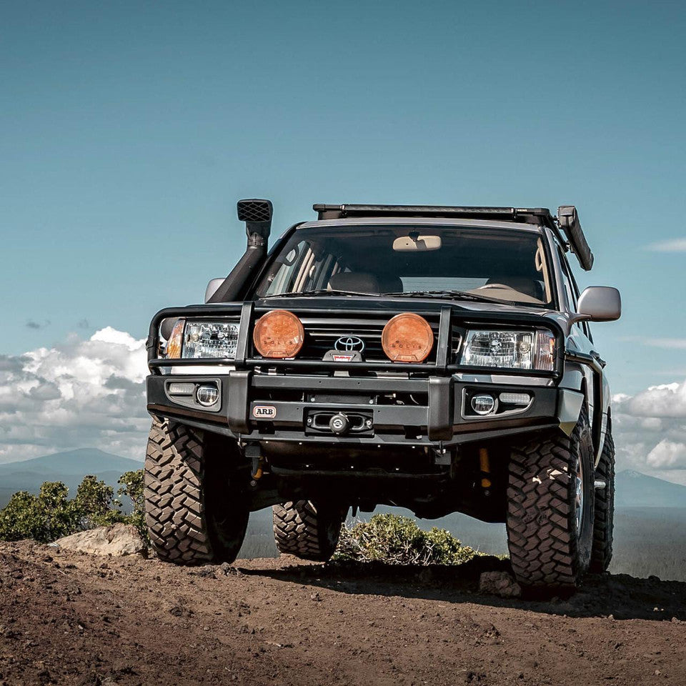 ARB 4X4 | Land Cruiser 100 series (2003-2007) Winch Front Bumper (3413190B)