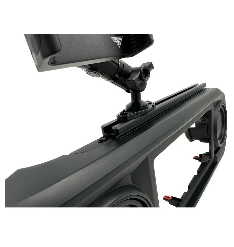 EXPEDITION ESSENTIALS | Tacoma Track Mount 3rd Gen Tacoma Dash Mount (3TTM)