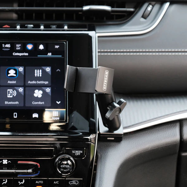 OFFROAM | Jeep Grand Cherokee 2022-2026 Phone Mount (EE20297)