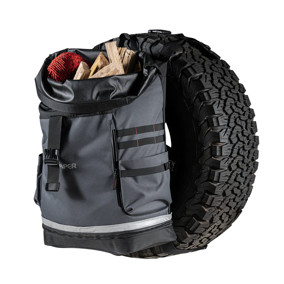 IKAMPER | Trash Caddy (BA034-020)