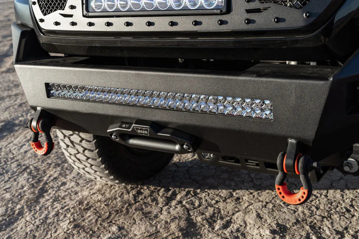 BODY ARMOR 4X4 | Tacoma 3rd Gen 2016-2023 Pro Series Front Winch Bumper (TC-19338)