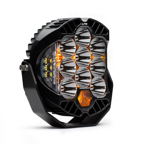 BAJA DESIGNS | LP9 Racer Edition LED Auxiliary Light Pod - Universal