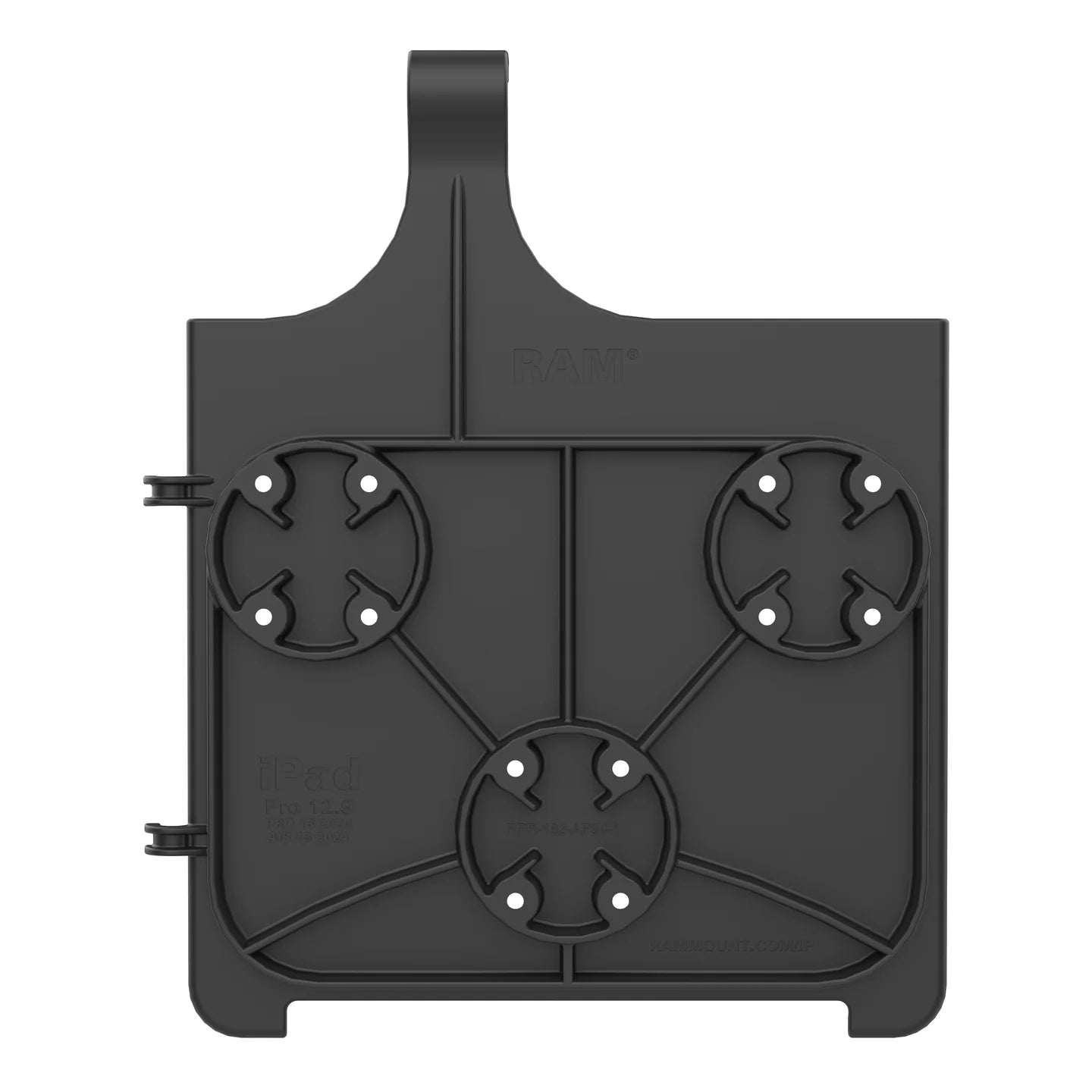 RAM MOUNTS | RAM EZ-Roll'r Cradle for Apple iPad Pro 13 & Air 13