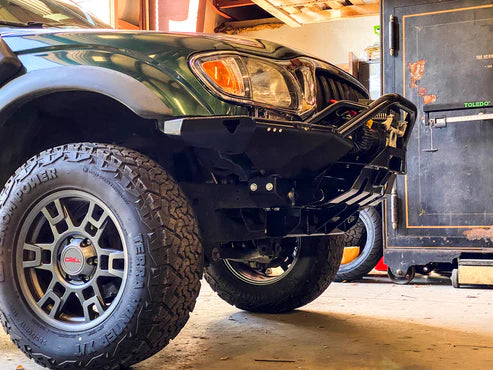 4X4 LABS | Tacoma 1st Gen Front Bumper