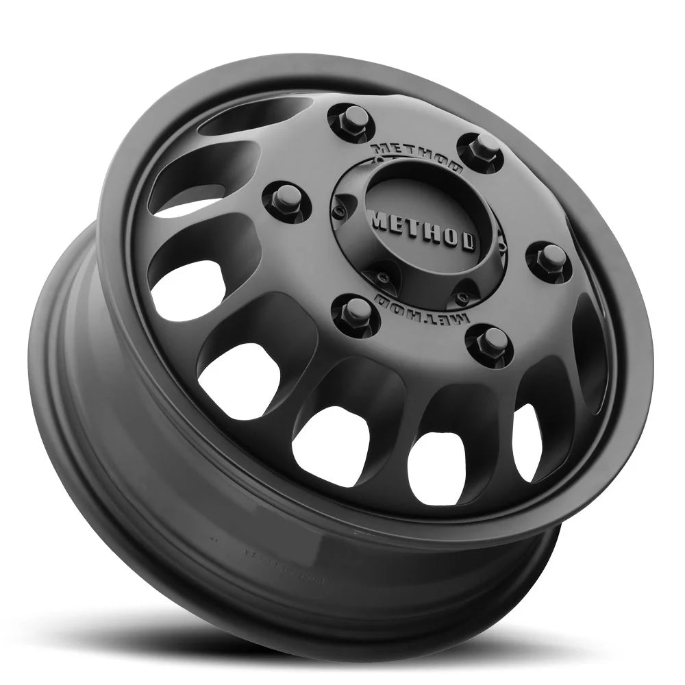 METHOD RACE WHEELS | 901 Van Dually Wheel Matte Black Standard Single Wheel (MR901655925117)