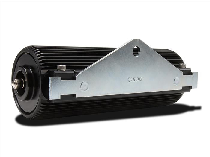 ICON VEHICLE DYNAMICS | Universal Finned Reservoir Upgrade Kit 10" Long (191015)