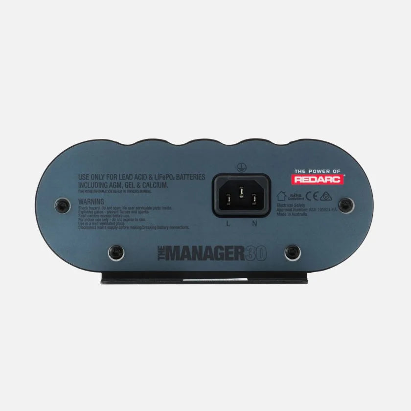 REDARC | The Manager30