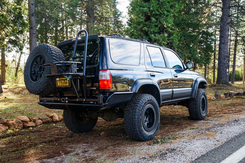 4X4 LABS | 4Runner 3rd Gen Rear Bumper