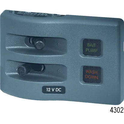 BLUE SEA SYSTEMS | Weather Deck Water Resistant Panels (168804)