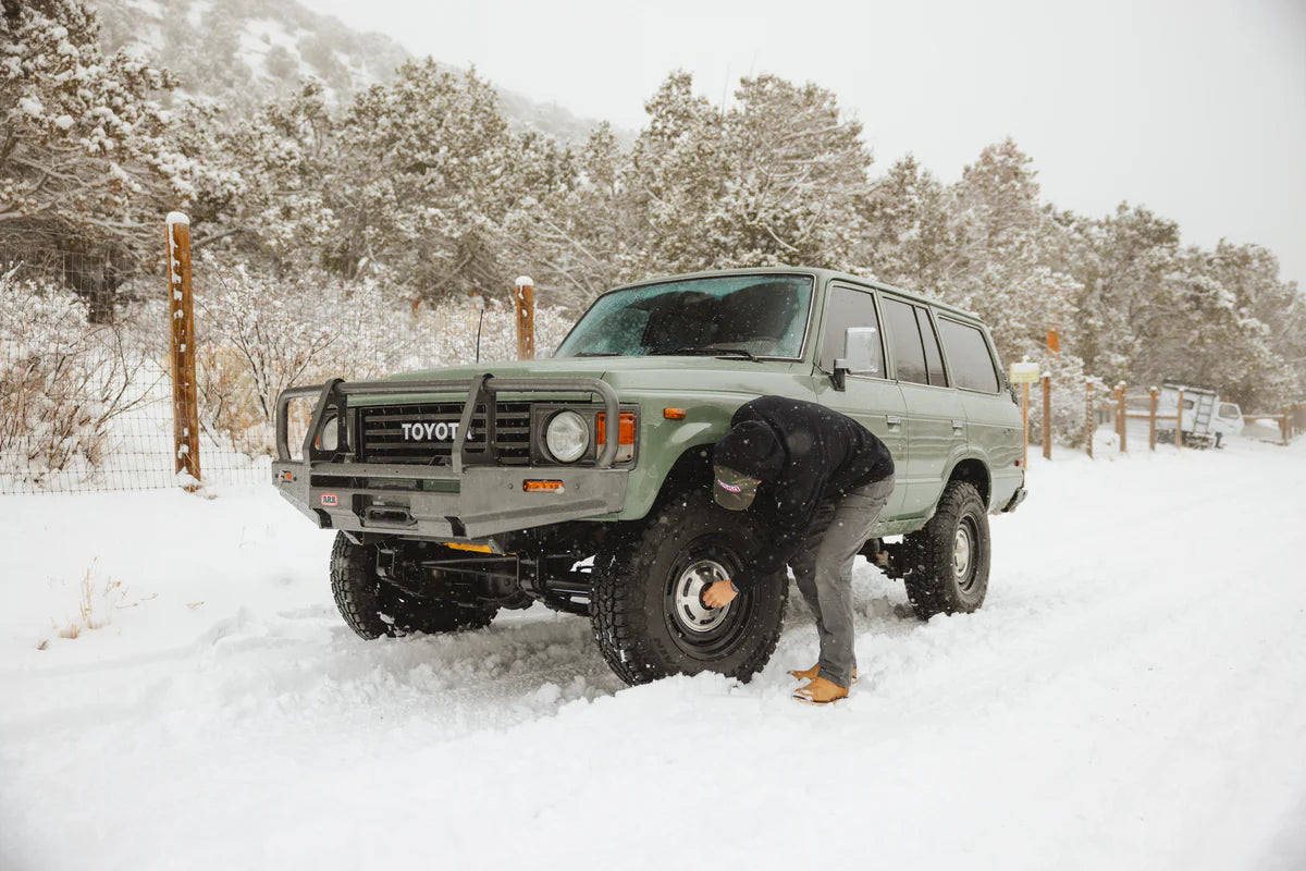 NOMAD WHEELS | 504 Field Cap Open End (N-504-LCOE)