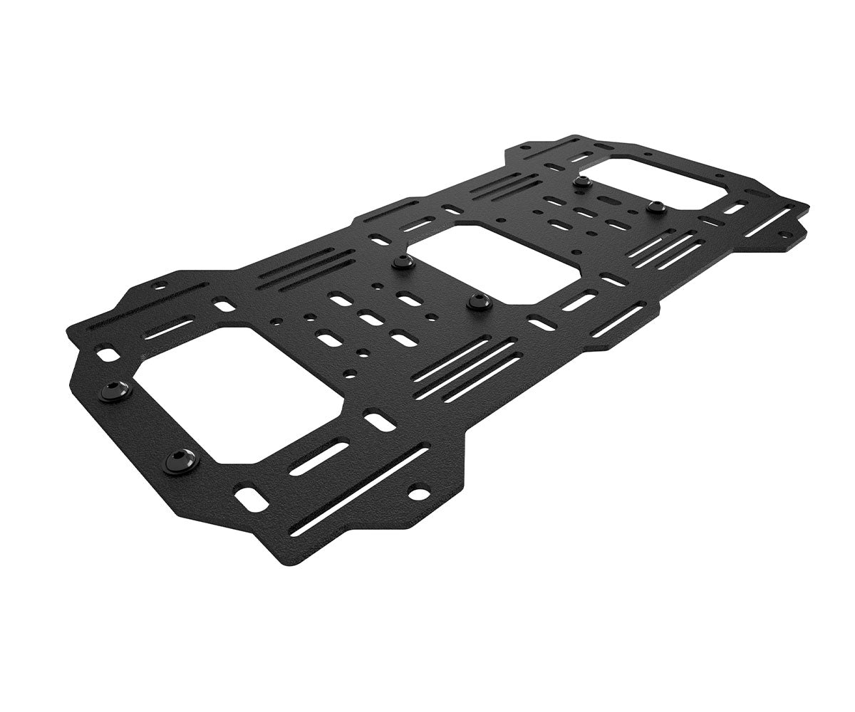 PRINSU DESIGNS | Landcruiser 250 Series Ladder Accessory Panel