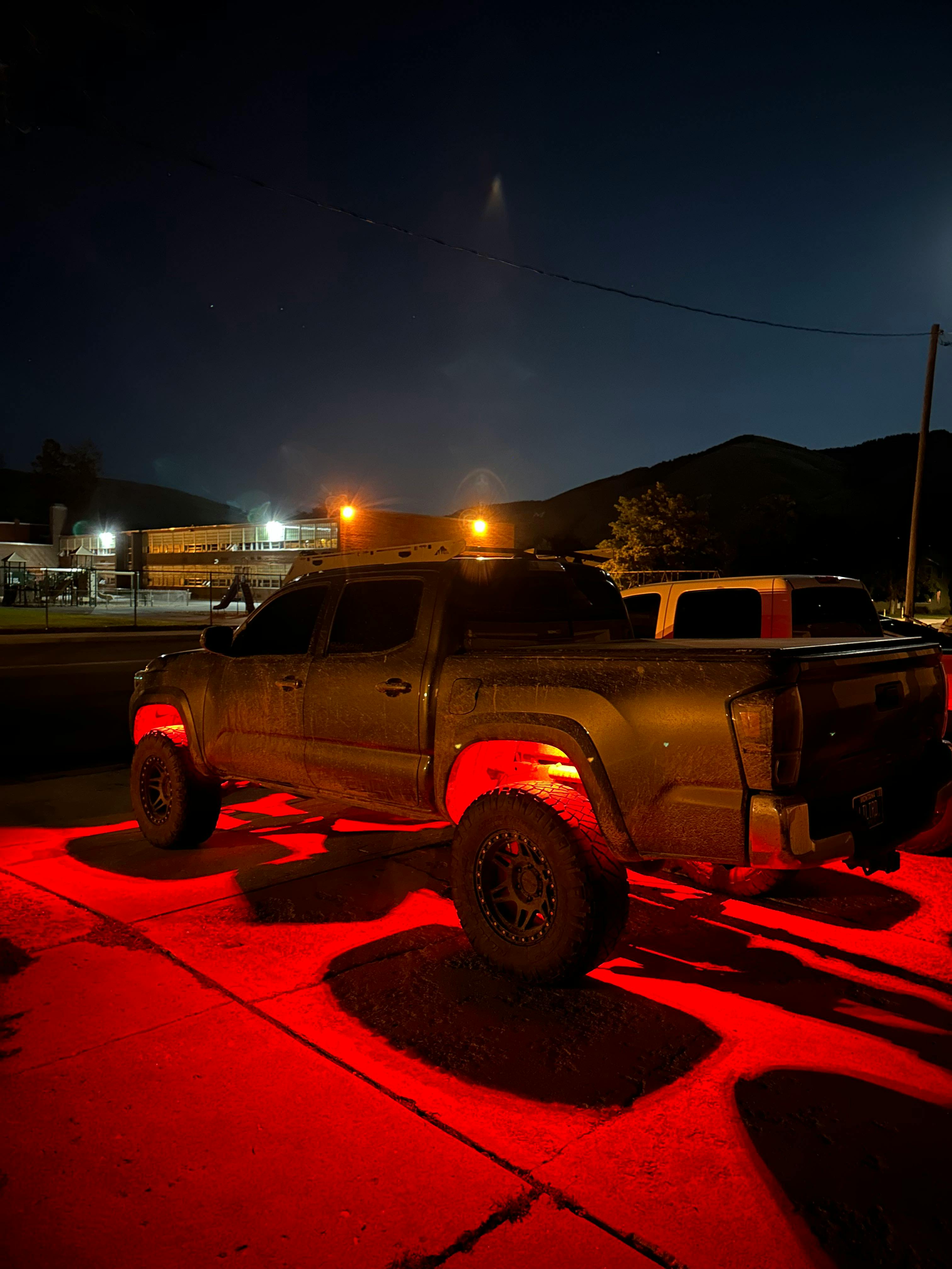 DIODE DYNAMICS | Stage Series RGBW LED Rock Light Kit (8-Pack)
